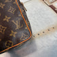 Pre-owned Louis Vuitton Mini Amazon Monogram Crossbody Bag