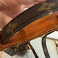 Pre-owned Authentic Louis Vuitton Marly Bandouliere Monogram Crossbody Bag