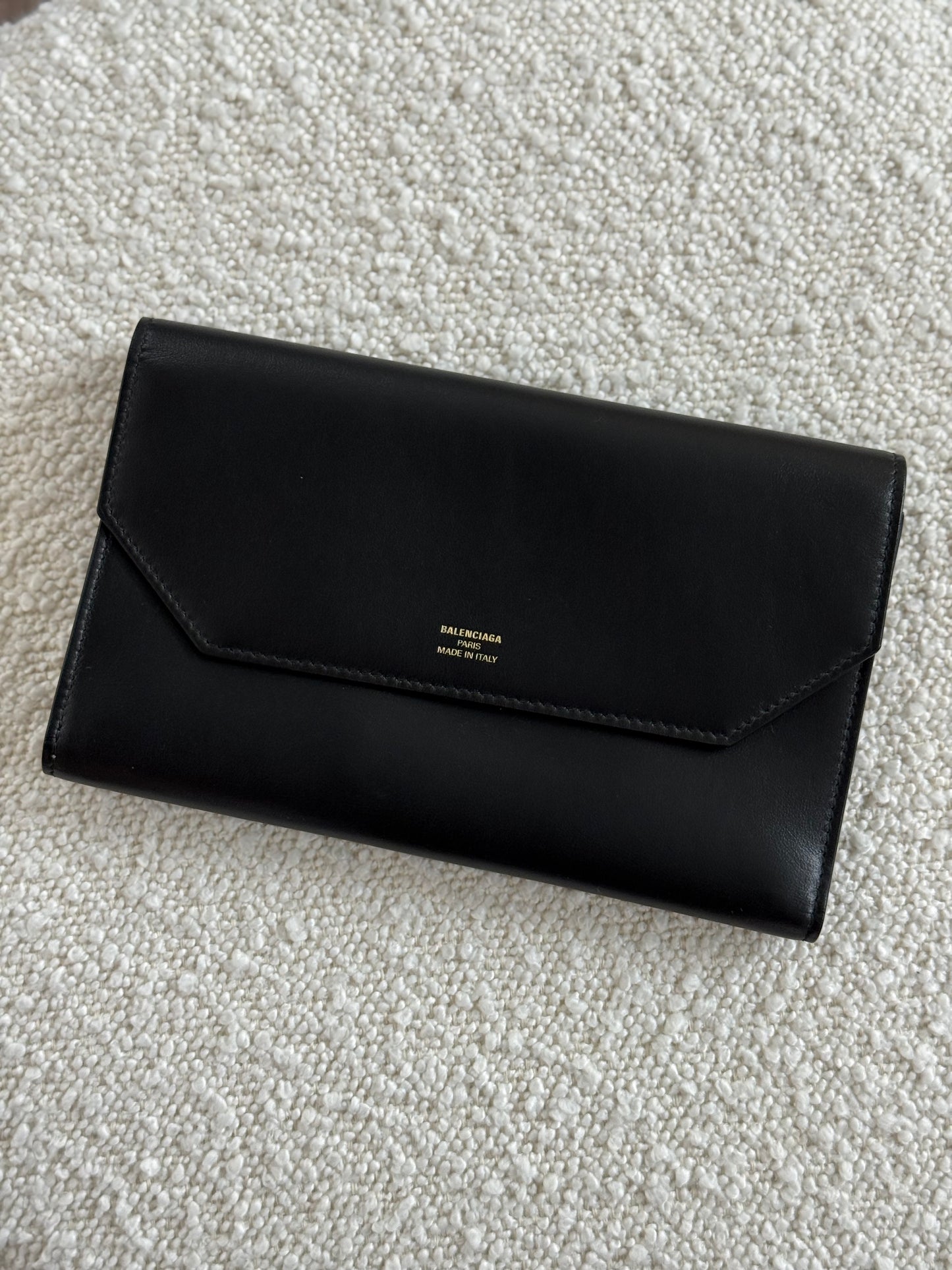 Balenciaga Envelope Slim Wallet