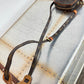 Pre-owned Louis Vuitton Mini Danube Monogram Crossbody Bag