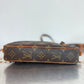 Pre-owned Authentic Louis Vuitton Marly Bandouliere Monogram Crossbody Bag
