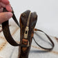 Pre-owned Authentic Louis Vuitton Danube Monogram Crossbody Bag