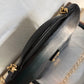 Pre-owned Authentic Louis Vuitton Monceau Epi Black Shoulder / Crossbody Bag