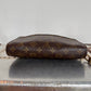 Pre-owned Authentic Louis Vuitton Monogram Orsay Clutch Handbag