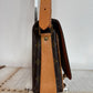 Pre-owned Louis Vuitton Cartouchiere MM Monogram Shoulder / Crossbody Bag
