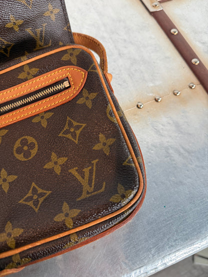 Pre-owned Louis Vuitton Saint Germain 24 Monogram Crossbody / Shoulder Bag