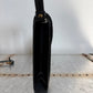 Pre-owned Authentic Louis Vuitton Sellier Dragonne Epi Black Clutch Bag