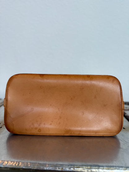 Pre-owned Authentic Louis Vuitton Alma PM Monogram Handbag