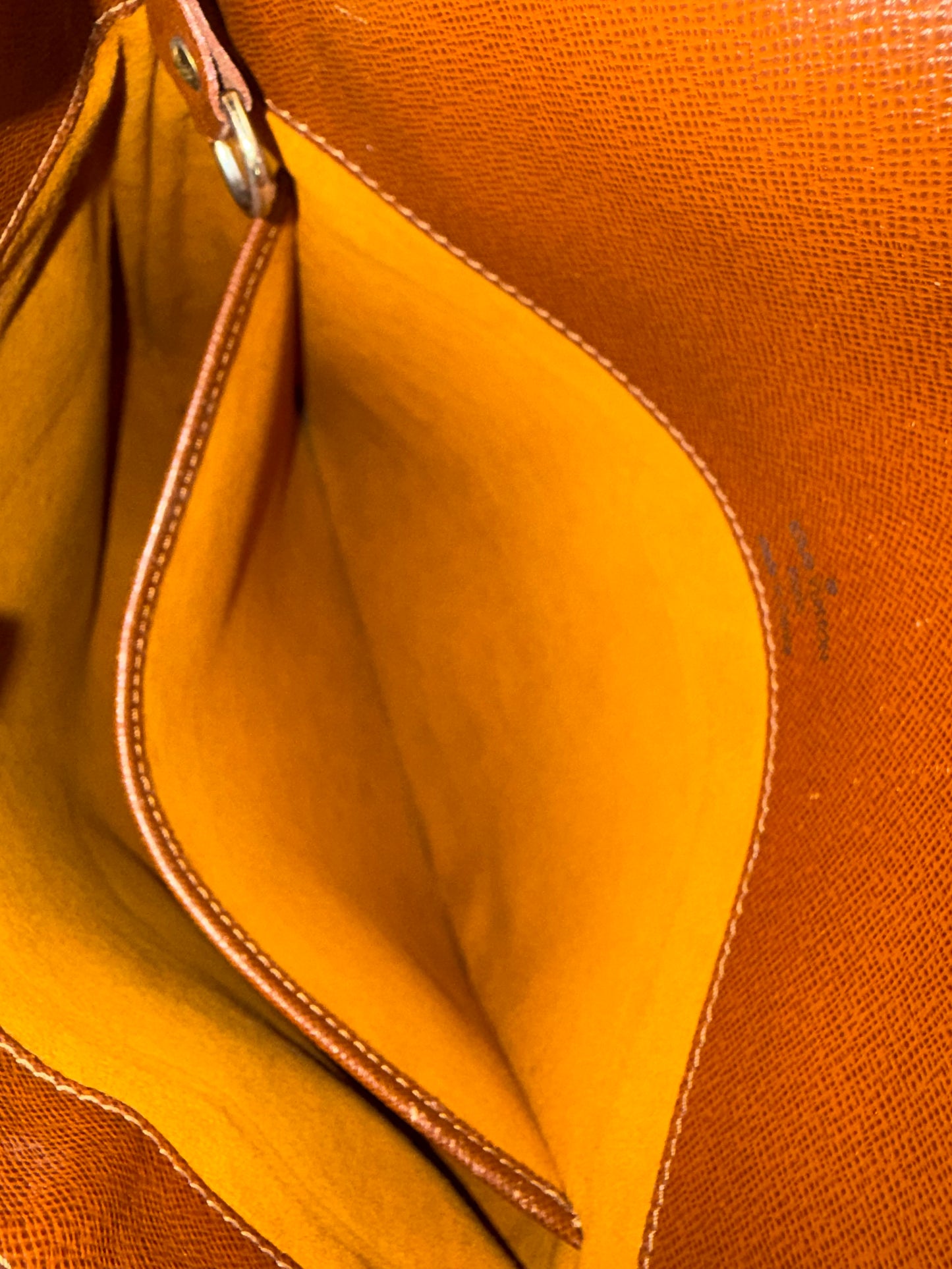 Pre-owned Authentic Louis Vuitton Musette Salsa GM Monogram Shoulder / Crossbody Bag