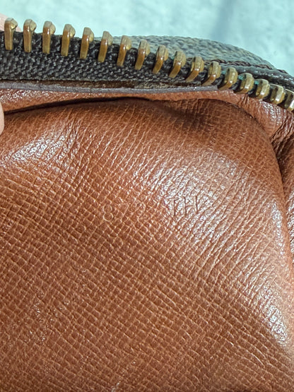 Pre-owned Louis Vuitton Mini Amazon Monogram Crossbody Bag
