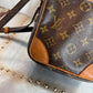 Pre-owned Authentic Louis Vuitton Amazon Monogram Crossbody Bag