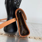 Pre-owned Authentic Louis Vuitton Monogram Florentine Waist Bag