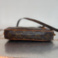 Pre-owned Authentic Louis Vuitton Marly Bandouliere Monogram Crossbody Bag