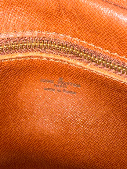 Pre-owned Authentic Louis Vuitton Jeune Fille PM Monogram Crossbody Bag