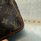 Pre-owned Louis Vuitton Mini Amazon Monogram Crossbody Bag