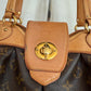 Pre-owned Authentic Louis Vuitton Boetie Mm Monogram Shoulder Bag