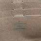 Pre-owned Authentic Louis Vuitton Boetie Monogram Long Wallet