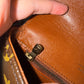 Pre-owned Authentic Louis Vuitton Chantilly PM Monogram Crossbody Bag