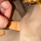 Pre-owned Authentic Louis Vuitton Bucket GM Monogram Shoulder Tote Bag