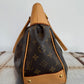 Pre-owned Authentic Louis Vuitton Boetie Mm Monogram Shoulder Bag