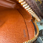 Pre-owned Authentic Louis Vuitton Amazon Monogram Crossbody Bag