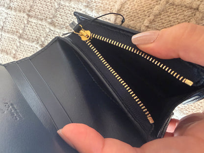 Gucci Horsebit 1955 Zip Around Wallet