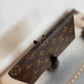 Pre-owned Authentic Louis Vuitton Portefeuille  International Monogram Wallet
