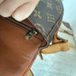 Pre-owned Authentic Louis Vuitton Chantilly PM Monogram Crossbody Bag