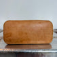 Pre-owned Authentic Louis Vuitton Lockit PM Monogram Handbag