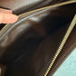 Pre-owned Authentic Louis Vuitton Portefeuille Sarah Damier Ebene Long Wallet