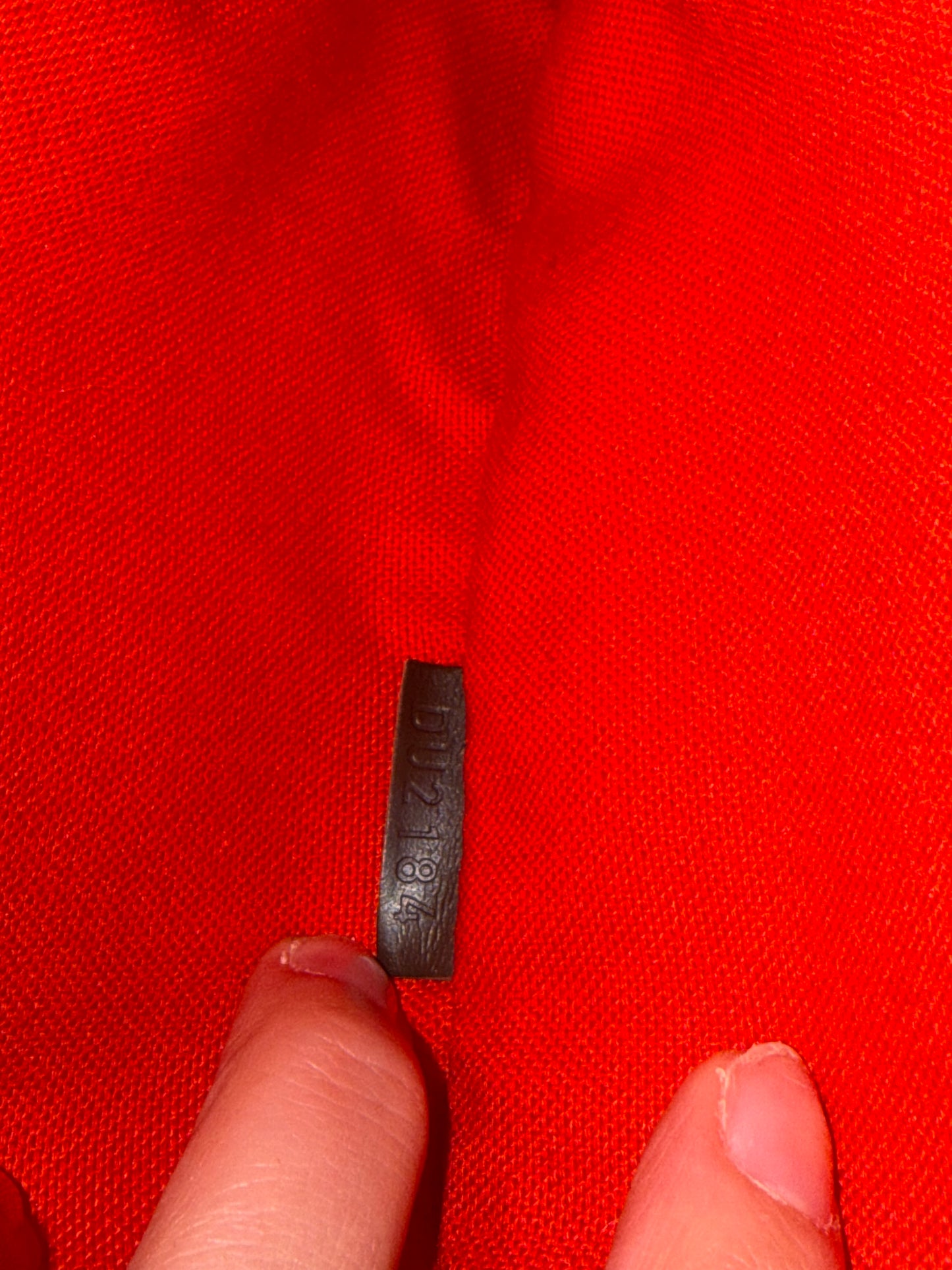 Pre-owned Authentic Louis Vuitton Bloomsbury PM Damier Ebene Shoulder / Crossbody Bag