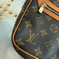 Pre-owned Louis Vuitton Saint Germain 24 Monogram Crossbody / Shoulder Bag