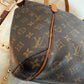 Pre-owned Authentic Louis Vuitton Totally PM Monogram Shoulder Bag