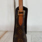 Pre-owned Authentic Louis Vuitton Saint Cloud MM Monogram Shoulder / Crossbody Bag