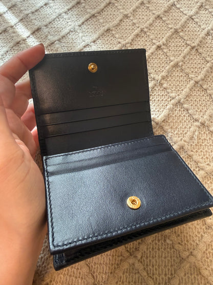 Gucci Horsebit 1955 Zip Around Wallet