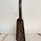 Pre-owned Louis Vuitton Tribeca Mini Damier Ebene Shoulder Bag / Handbag