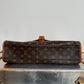 Pre-owned Authentic Louis Vuitton Beverly MM Monogram Shoulder Bag