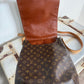 Pre-owned Authentic Louis Vuitton Musette Salsa GM Monogram Shoulder / Crossbody Bag