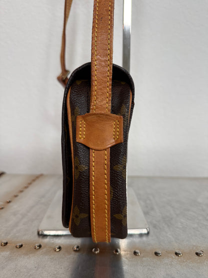 Pre-owned Louis Vuitton Saint Germain 24 Monogram Crossbody / Shoulder Bag