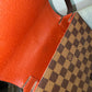 Pre-owned Louis Vuitton Tribeca Mini Damier Ebene Shoulder Bag / Handbag