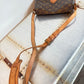 Pre-owned Authentic Louis Vuitton Saint Cloud GM Monogram Crossbody Bag