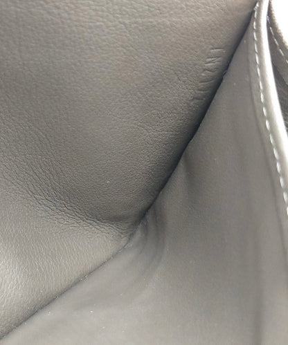 Pre-owned Authentic Louis Vuitton Mahina Amelia long Wallet