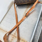 Pre-owned Authentic Louis Vuitton Jeune Fille GM Monogram Crossbody Bag