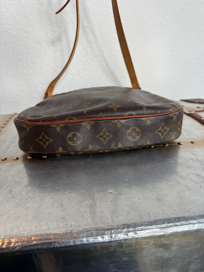 Pre-owned Authentic Louis Vuitton Odeon PM Monogram Shoulder / Crossbody Bag