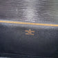 Pre-owned Authentic Louis Vuitton Monceau Epi Black Shoulder / Crossbody Bag