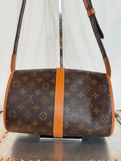 Pre-owned Authentic Louis Vuitton Marne Monogram Shoulder / Crossbody Bag