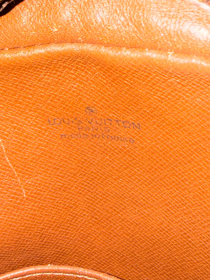 Pre-owned Authentic Louis Vuitton Amazon Monogram Crossbody Bag