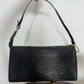 Pre-owned Louis Vuitton Pochette Accessoires Epi Shoulder / Handbag