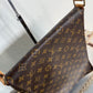 Pre-owned Authentic Louis Vuitton Musette Salsa GM Monogram Shoulder / Crossbody Bag