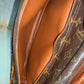 Pre-owned Louis Vuitton Nile PM Monogram Shoulder Bag/ Crossbody Bag